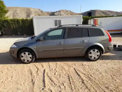 Здавання транспортного засобу renault megane ii ranchera familiar (km0/1_) 1.5 dci (km1f) року 2005 потужний k9k724