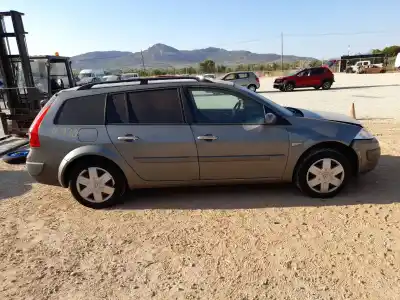 Здавання транспортного засобу renault megane ii ranchera familiar (km0/1_) 1.5 dci (km1f) року 2005 потужний k9k724