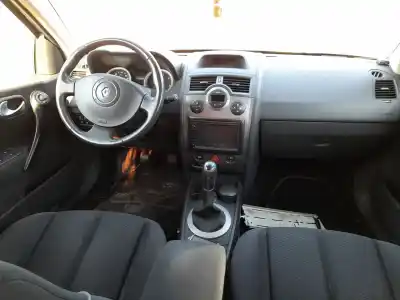 Здавання транспортного засобу renault megane ii ranchera familiar (km0/1_) 1.5 dci (km1f) року 2005 потужний k9k724