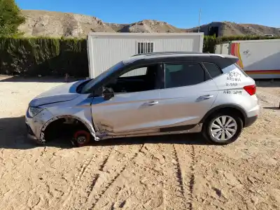 Vehicul casat SEAT ARONA (KJ7, KJP)  al anului 2019 alimentat DBYA