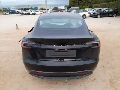Здавання транспортного засобу tesla model 3 (5yj3) ev року 2024 потужний 3d5