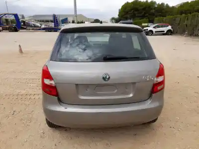 Утилизация автомобиля skoda fabia ii (542) 1.4 tdi года 2010 питание bnm