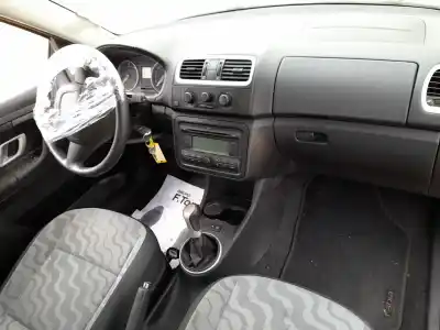 Утилизация автомобиля skoda fabia ii (542) 1.4 tdi года 2010 питание bnm