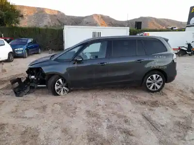 Vehicul casat CITROEN C4 GRAND PICASSO II (DA_, DE_)  al anului 2014 alimentat 9H05