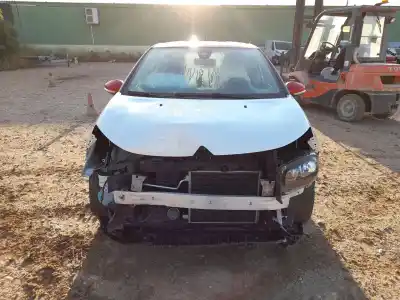 Veículo de Sucata citroen c3 iii (sx) 1.2 vti 82 do ano 2019 alimentado hm05