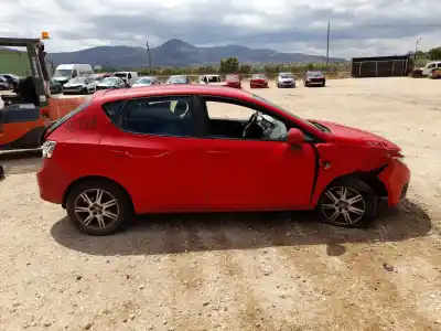 Здавання транспортного засобу seat ibiza iv (6j5, 6p1) 1.6 tdi року 2010 потужний cayc