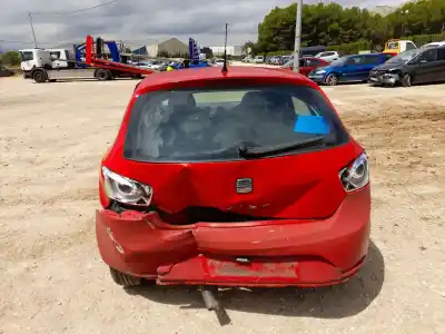 Здавання транспортного засобу seat ibiza iv (6j5, 6p1) 1.6 tdi року 2010 потужний cayc