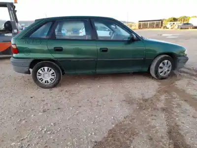 Scrapping Vehicle opel astra f fastback (t92) 1.6 i (f08, m08, f68, m68) of the year 1997 powered x16szr