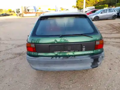 Scrapping Vehicle opel astra f fastback (t92) 1.6 i (f08, m08, f68, m68) of the year 1997 powered x16szr