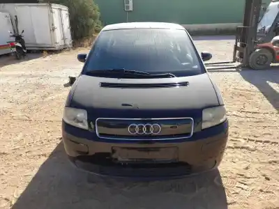 Утилизация автомобиля audi a2 (8z0) 1.4 года 2001 питание aua