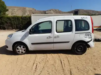 Утилизация автомобиля RENAULT KANGOO / GRAND KANGOO II (KW0/1_) 1.5 DCI 90 (KW05, KW08, KW0G, KW11) года 2015 питание K9K628