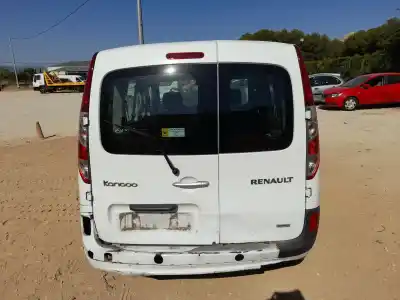 Scrapping Vehicle renault kangoo / grand kangoo ii (kw0/1_) 1.5 dci 90 (kw05, kw08, kw0g, kw11) of the year 2015 powered k9k628