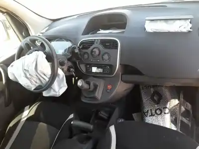 Scrapping Vehicle renault kangoo / grand kangoo ii (kw0/1_) 1.5 dci 90 (kw05, kw08, kw0g, kw11) of the year 2015 powered k9k628