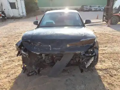 Veículo de Sucata audi a5 (8t3) 3.0 tdi quattro do ano 2008 alimentado ccwa