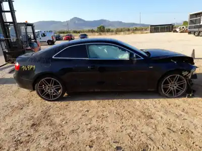 Veículo de Sucata audi a5 (8t3) 3.0 tdi quattro do ano 2008 alimentado ccwa