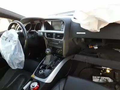 Veículo de Sucata audi a5 (8t3) 3.0 tdi quattro do ano 2008 alimentado ccwa