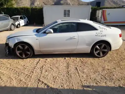 Verschrottungsfahrzeug AUDI A5 (8T3) 3.0 TDI QUATTRO des Jahres 2009 angetrieben CCWA