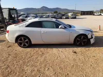 Vehicul casat audi a5 (8t3) 3.0 tdi quattro al anului 2009 alimentat ccwa