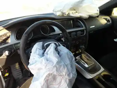 Vehicul casat audi a5 (8t3) 3.0 tdi quattro al anului 2009 alimentat ccwa