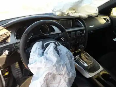 Veículo de Sucata audi a5 (8t3) 3.0 tdi quattro do ano 2009 alimentado ccwa