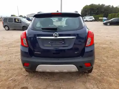 Утилизация автомобиля opel mokka / mokka x (j13) 1.6 cdti (_76) года 2016 питание b16dth