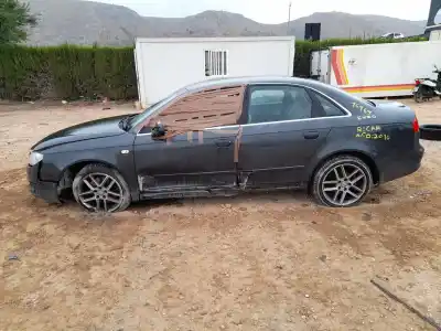 Verschrottungsfahrzeug SEAT EXEO (3R2) 2.0 TDI des Jahres 2010 angetrieben CAHA