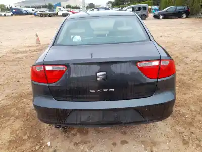 Vehicul casat seat exeo (3r2) 2.0 tdi al anului 2010 alimentat caha