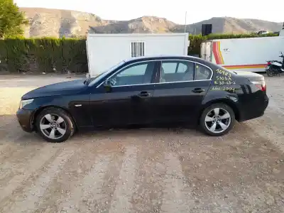 Veicolo di demolizione BMW 5 (E60)  dell'anno 2004 alimentato 306D2