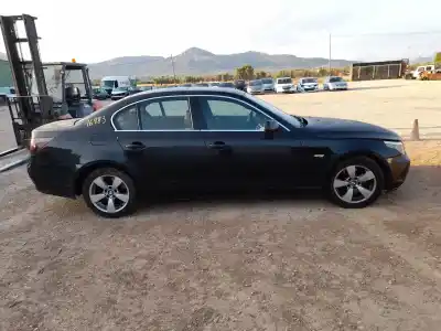 Veicolo di demolizione bmw 5 (e60) 530 d dell'anno 2004 alimentato 306d2
