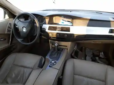 Veicolo di demolizione bmw 5 (e60) 530 d dell'anno 2004 alimentato 306d2