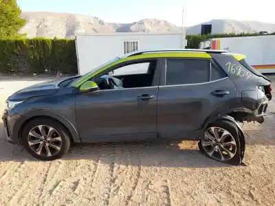 Утилизация автомобиля KIA STONIC (YB)  года 2019 питание G3LC