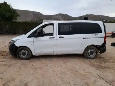 Утилизация автомобиля MERCEDES-BENZ VITO TOURER (W447)  года 2017 питание R9M503