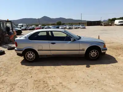 Veículo de Sucata bmw 3 compact (e36) 316 i do ano 1997 alimentado 164e2