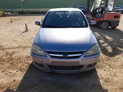 Scrapping Vehicle opel corsa c (x01) 1.3 cdti (f08, f68) of the year 2006 powered z13dt