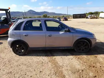 Scrapping Vehicle opel corsa c (x01) 1.3 cdti (f08, f68) of the year 2006 powered z13dt
