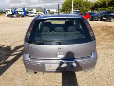 Scrapping Vehicle opel corsa c (x01) 1.3 cdti (f08, f68) of the year 2006 powered z13dt