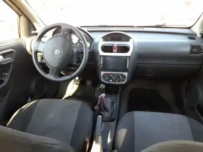 Scrapping Vehicle opel corsa c (x01) 1.3 cdti (f08, f68) of the year 2006 powered z13dt