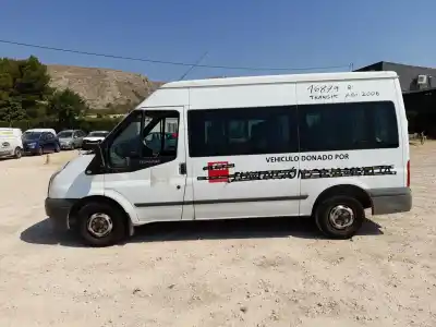 Здавання транспортного засобу FORD TRANSIT AUTOBÚS (FD_ _, FB_ _, FS_ _, FZ_ _, FC_ _) 2.2 TDCI року 2006 потужний QVFA