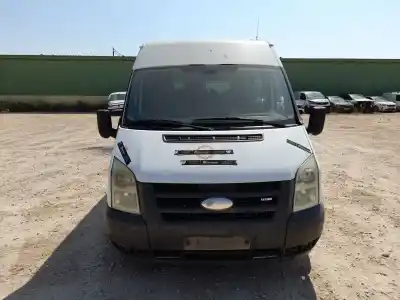 Scrapping Vehicle ford transit autobús (fd_ _, fb_ _, fs_ _, fz_ _, fc_ _) 2.2 tdci of the year 2006 powered qvfa