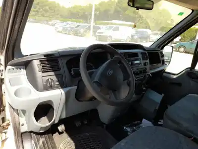 Scrapping Vehicle ford transit autobús (fd_ _, fb_ _, fs_ _, fz_ _, fc_ _) 2.2 tdci of the year 2006 powered qvfa