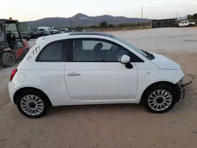 Veículo de Sucata fiat 500 c (312_) 1.0 mild hybrid (312.ayd1b) do ano 2020 alimentado 46341162