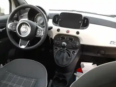 Veículo de Sucata fiat 500 c (312_) 1.0 mild hybrid (312.ayd1b) do ano 2020 alimentado 46341162