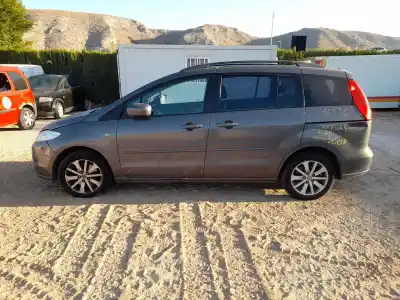 Scrapping Vehicle MAZDA 5 (CR19) 2.0 CD (CR19) of the year 2007 powered RF Scrapping Vehicle MAZDA 5 (CR19) 2.0 CD (CR19) of the year 2007 powered RF