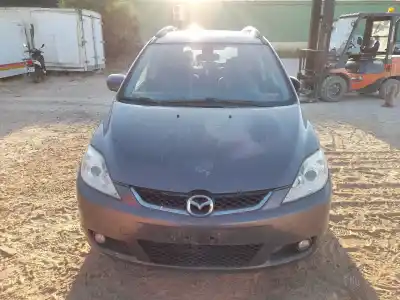 Scrapping Vehicle mazda 5 (cr19) 2.0 cd (cr19) of the year 2007 powered rf Scrapping Vehicle mazda 5 (cr19) 2.0 cd (cr19) of the year 2007 powered rf
