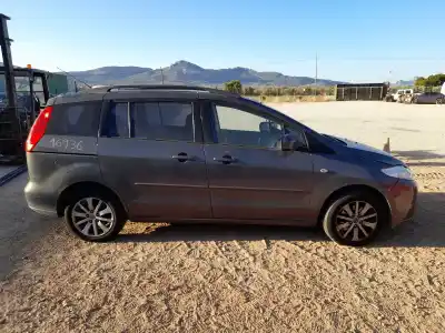 Scrapping Vehicle mazda 5 (cr19) 2.0 cd (cr19) of the year 2007 powered rf Scrapping Vehicle mazda 5 (cr19) 2.0 cd (cr19) of the year 2007 powered rf