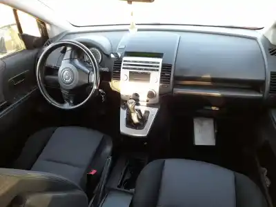 Scrapping Vehicle mazda 5 (cr19) 2.0 cd (cr19) of the year 2007 powered rf Scrapping Vehicle mazda 5 (cr19) 2.0 cd (cr19) of the year 2007 powered rf