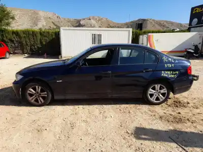 Scrapping Vehicle BMW 3 (E90) 318 I of the year 2005 powered N46B20B