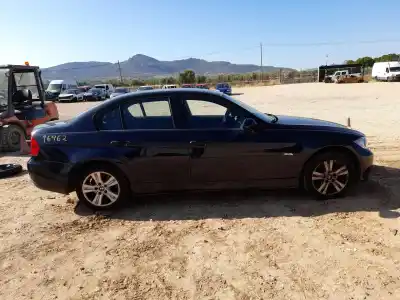 Veículo de Sucata bmw 3 (e90) 318 i do ano 2005 alimentado n46b20b