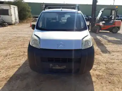 Veicolo di demolizione citroen nemo monospace 1.4 hdi dell'anno 2009 alimentato 8hs