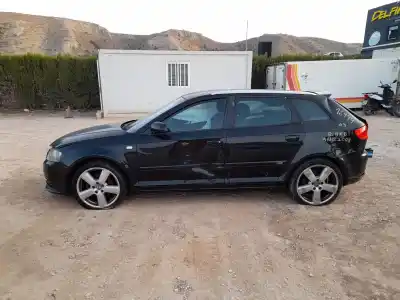 Здавання транспортного засобу AUDI A3 (8P1) 2.0 TDI 16V року 2008 потужний BKD